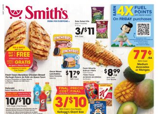 Smith’s Food and Drug Weekly Ad Aug 07 – Aug 13, 2024