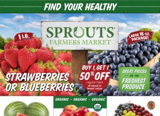 Sprouts Weekly Ad Aug 07 – Aug 13, 2024