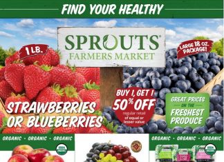 Sprouts Weekly Ad Aug 14 – Aug 20, 2024