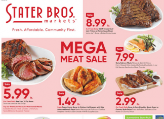 Stater Bros Weekly Ad Aug 14 – Aug 20, 2024