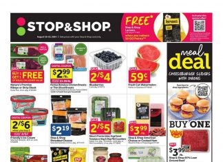 Stop & Shop Weekly Ad Aug 16 – Aug 22, 2024
