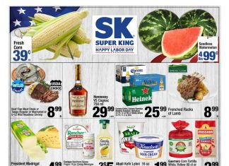 Super King Weekly Ad Aug 28 – Sep 03, 2024 (Labor Day Promotion Included)