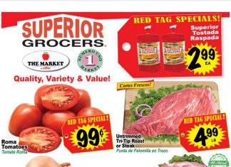 Superior Grocers Weekly Ad Aug 14 – Aug 20, 2024