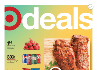 Target Weekly Ad Aug 25 – Aug 31, 2024