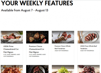 The Fresh Market Weekly Ad Aug 07 – Aug 13, 2024