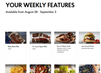 The Fresh Market Weekly Ad Aug 28 – Sep 03, 2024