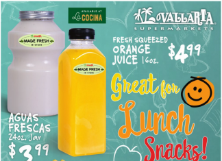 Vallarta Weekly Ad Aug 14 – Aug 20, 2024