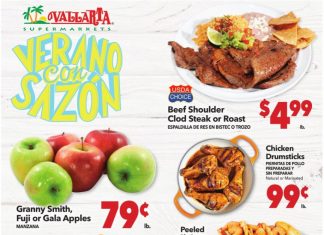 Vallarta Weekly Ad Aug 21 – Aug 27, 2024