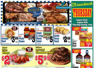 Wayfield Foods Weekly Ad Aug 19 – Aug 25, 2024