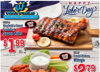 Wayfield Foods Weekly Ad Aug 26 – Sep 02, 2024