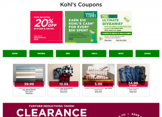 Kohl’s Coupon Ad Until Sep 08, 2024
