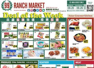 99 Ranch Market Weekly Ad Sep 20 – Sep 26, 2024