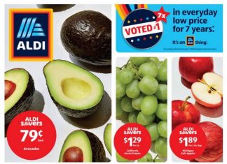 ALDI Weekly Ad Sep 11 – Sep 17, 2024 (Halloween Promotion Included)