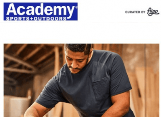 Academy Sports + Outdoors Weekly Ad Sep 19 – Sep 25, 2024