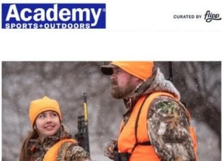 Academy Sports + Outdoors Weekly Ad Sep 26 – Oct 02, 2024