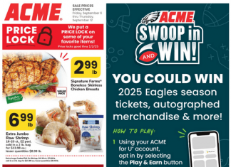 Acme Weekly Ad Sep 06 – Sep 12, 2024