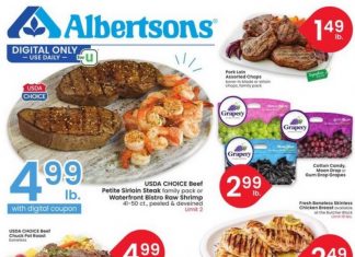 Albertsons Weekly Ad Sep 11 – Sep 17, 2024