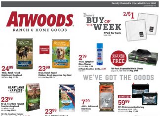 Atwoods Weekly Ad Sep 11 – Sep 22, 2024