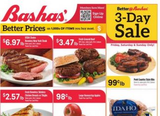 Bashas Weekly Ad Sep 18 – Sep 24, 2024