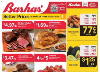 Bashas Weekly Ad Sep 11 – Sep 17, 2024