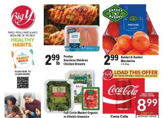 Big Y Weekly Ad Sep 05 – Sep 11, 2024