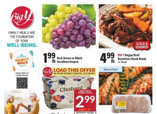 Big Y Weekly Ad Sep 12 – Sep 18, 2024