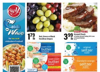 Big Y Weekly Ad Sep 26 – Oct 02, 2024