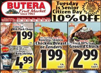 Butera Weekly Ad Sep 11 – Sep 17, 2024