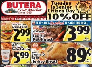 Butera Weekly Ad Sep 18 – Sep 24, 2024