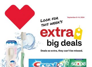 CVS Weekly Ad Sep 08 – Sep 14, 2024
