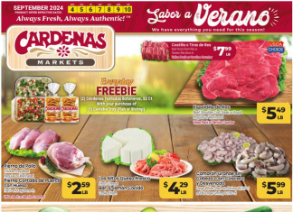 Cardenas Weekly Ad Sep 04 – Sep 10, 2024