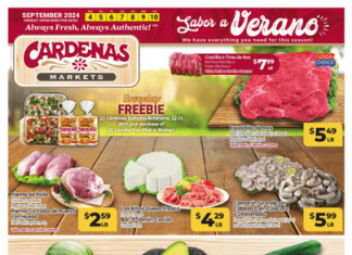 Cardenas Weekly Ad Sep 11 – Sep 17, 2024