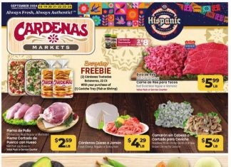 Cardenas Weekly Ad Sep 18 – Sep 24, 2024
