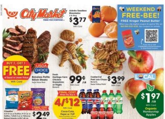City Market Weekly Ad Sep 18 – Sep 24, 2024 (Halloween Promotion Included)