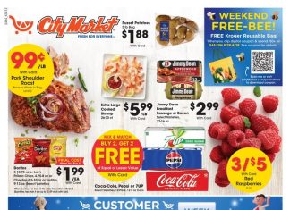 City Market Weekly Ad Sep 25 – Oct 01, 2024 (Halloween Promotion Included)