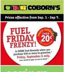 Coborn’s Weekly Ad Sep 01 – Sep 07, 2024