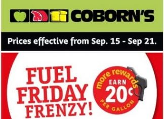 Coborn’s Weekly Ad Sep 15 – Sep 21, 2024