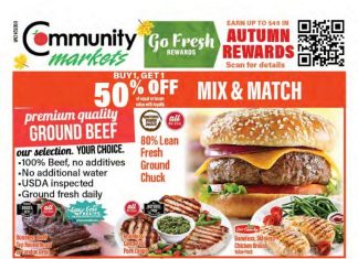 Community Markets Weekly Ad Sep 05 – Sep 11, 2024