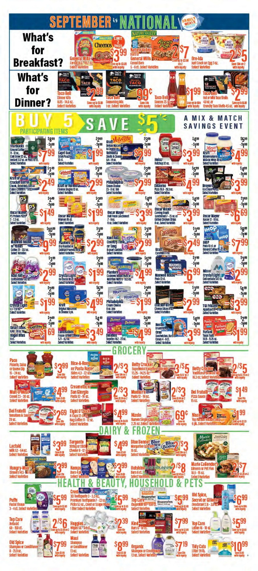 Community Markets Weekly Ad Sep 26 Oct 02, 2024