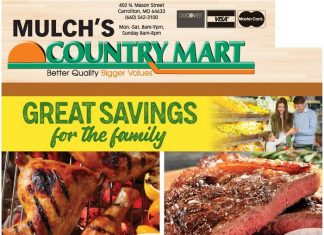 Country Mart Weekly Ad Sep 24 – Sep 30, 2024