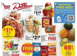 Dillons Weekly Ad Sep 11 – Sep 17, 2024 (Halloween Promotion Included)