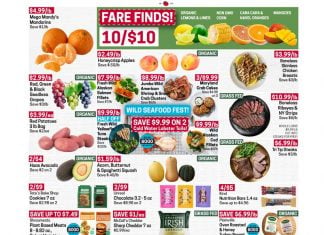 Earth Fare Weekly Ad Sep 11 – Sep 17, 2024