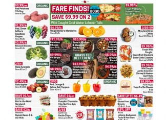 Earth Fare Weekly Ad Sep 18 – Sep 24, 2024