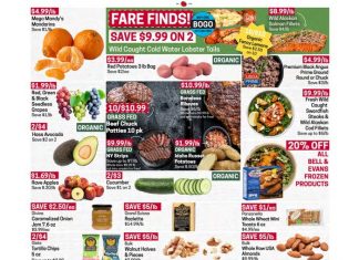Earth Fare Weekly Ad Sep 04 – Sep 10, 2024