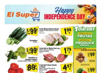 El Super Weekly Ad Sep 11 – Sep 17, 2024
