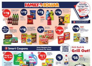 Family Dollar Current Ad Sep 03 – Sep 07, 2024