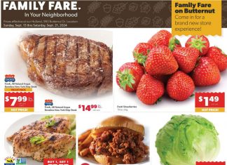 Family Fare Weekly Ad Sep 15 – Sep 21, 2024