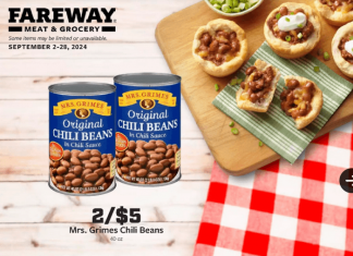 Fareway Monthly Ad Sep 02 – Sep 28, 2024