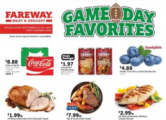 Fareway Weekly Ad Sep 23 – Sep 28, 2024 (Halloween Promotion Included)