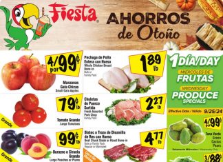 Fiesta Mart Weekly Ad Sep 25 – Oct 01, 2024